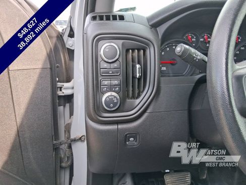 Used 2025 GMC Sierra 2500 Pro w/ Convenience Package AWD/4WD image 32