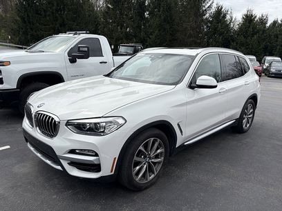 Used 2019 BMW X3 xDrive30i w/ Convenience Package