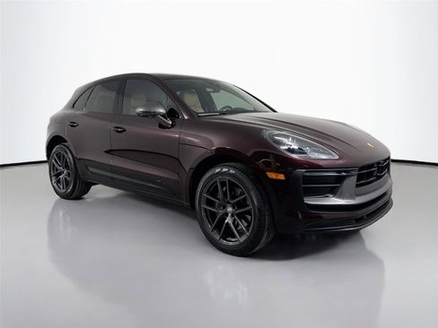 Certified 2023 Porsche Macan Turbo AWD/4WD image 9