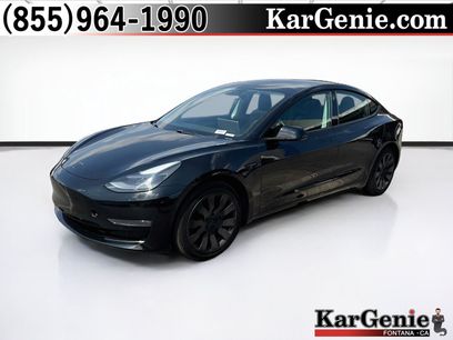 Used 2021 Tesla Model 3 Long Range