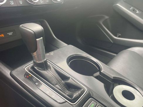 Certified 2025 Honda Civic Sport image 27