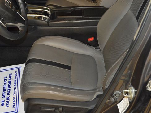 Used 2017 Honda Civic EX-L image 15