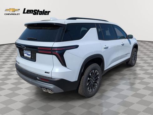 New 2026 Chevrolet Traverse Z71 w/ Driver Confidence Package AWD/4WD image 3