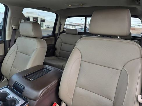 Used 2018 GMC Sierra 1500 SLT AWD/4WD image 23
