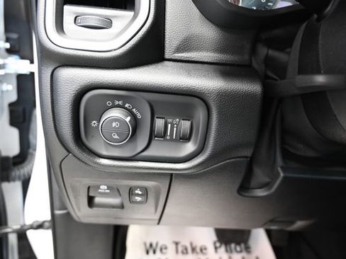 Used 2021 RAM 1500 Laramie AWD/4WD image 24