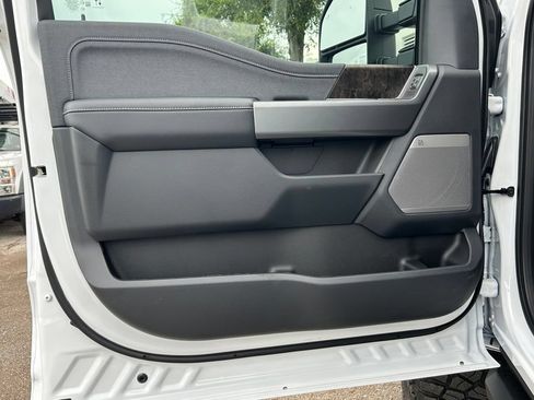 New 2026 Ford F250 Lariat w/ Black Appearance Package AWD/4WD image 41