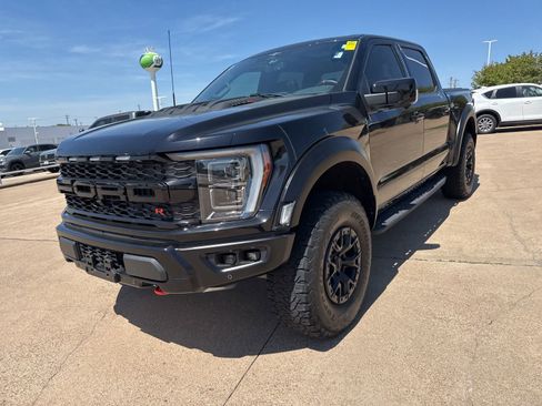 Used 2023 Ford F150 Raptor w/ Equipment Group 802A Raptor R image 3