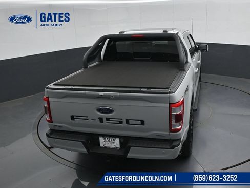 Used 2023 Ford F150 Lariat w/ Equipment Group 502A High AWD/4WD image 44