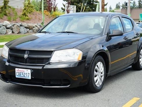 Used 2008 Dodge Avenger SE image 7