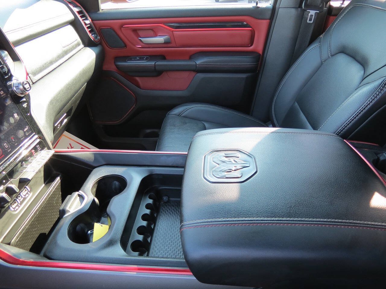 Used 2020 RAM 1500 Rebel w/ Rebel Level 2 Equipment Group AWD/4WD image 17