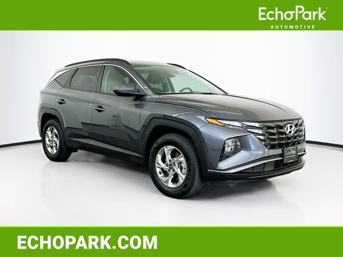 Used 2023 Hyundai Tucson SEL w/ Cargo Package image 1