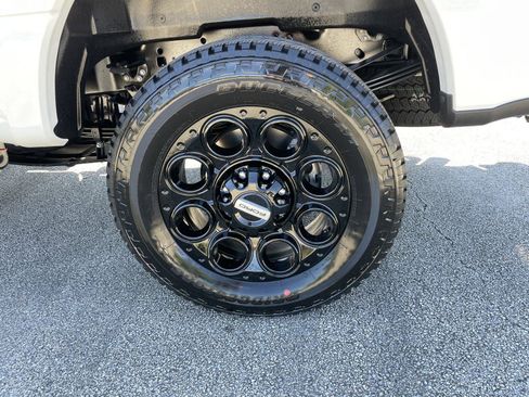 New 2026 Ford F350 Lariat w/ Black Appearance Package AWD/4WD image 55