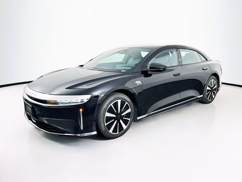 Used 2023 Lucid Air Touring AWD/4WD image 3