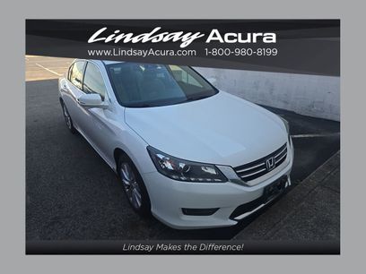 Used 2015 Honda Accord EX-L