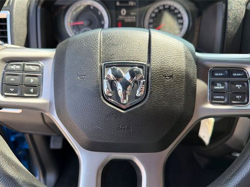 Used 2022 RAM 1500 Warlock AWD/4WD image 15
