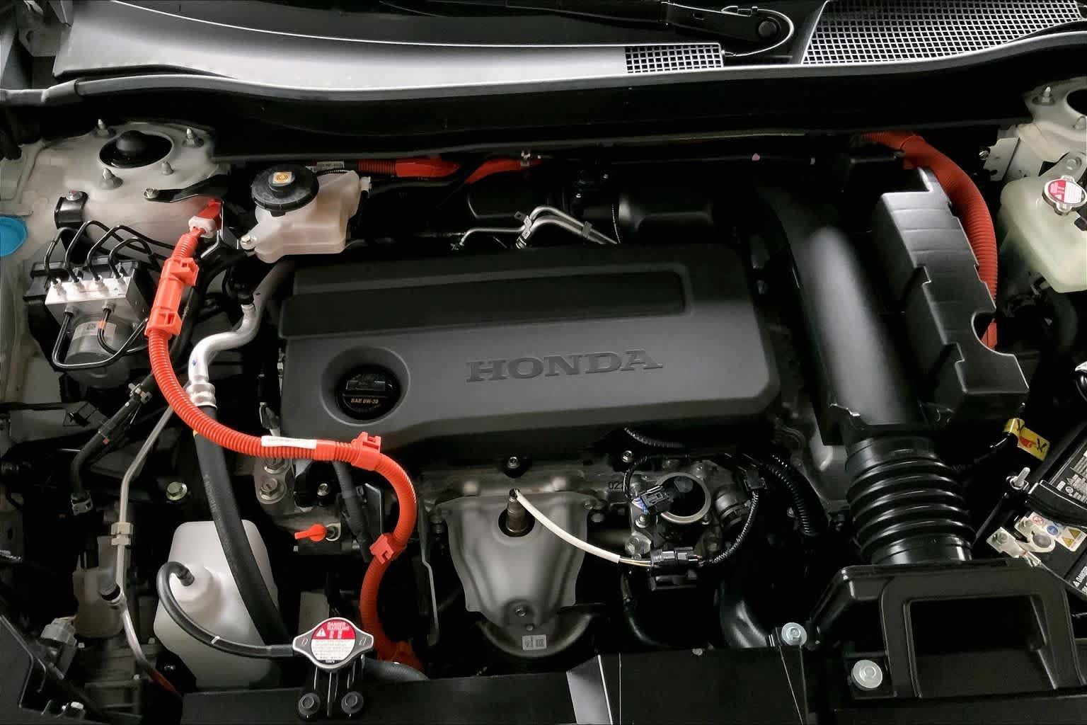 Used 2026 Honda CR-V TrailSport image 31