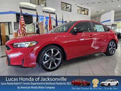 New 2026 Honda Civic Sport Touring