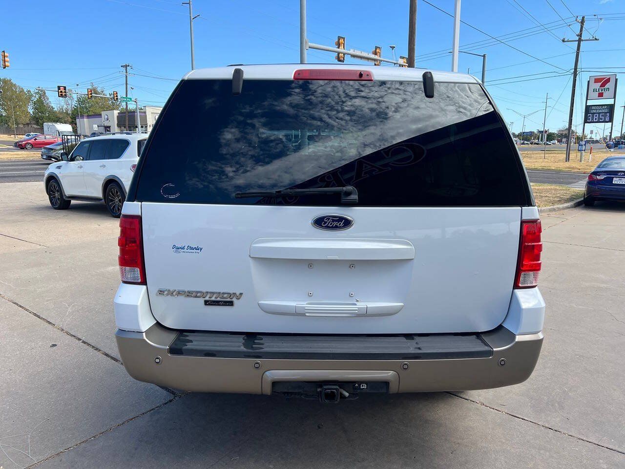 Used 2004 Ford Expedition Eddie Bauer RWD image 6