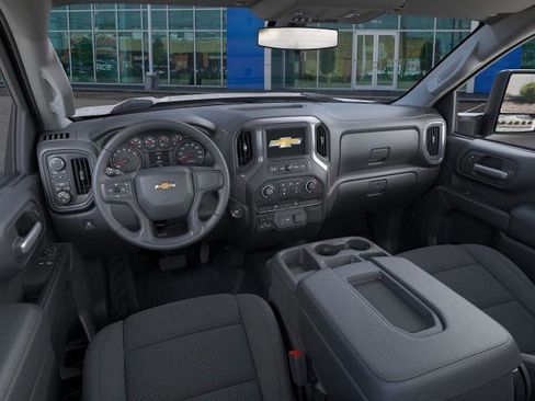 New 2025 Chevrolet Silverado 2500 W/T image 23