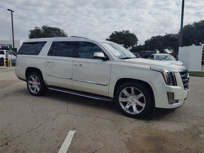 Used 2015 Cadillac Escalade ESV Luxury