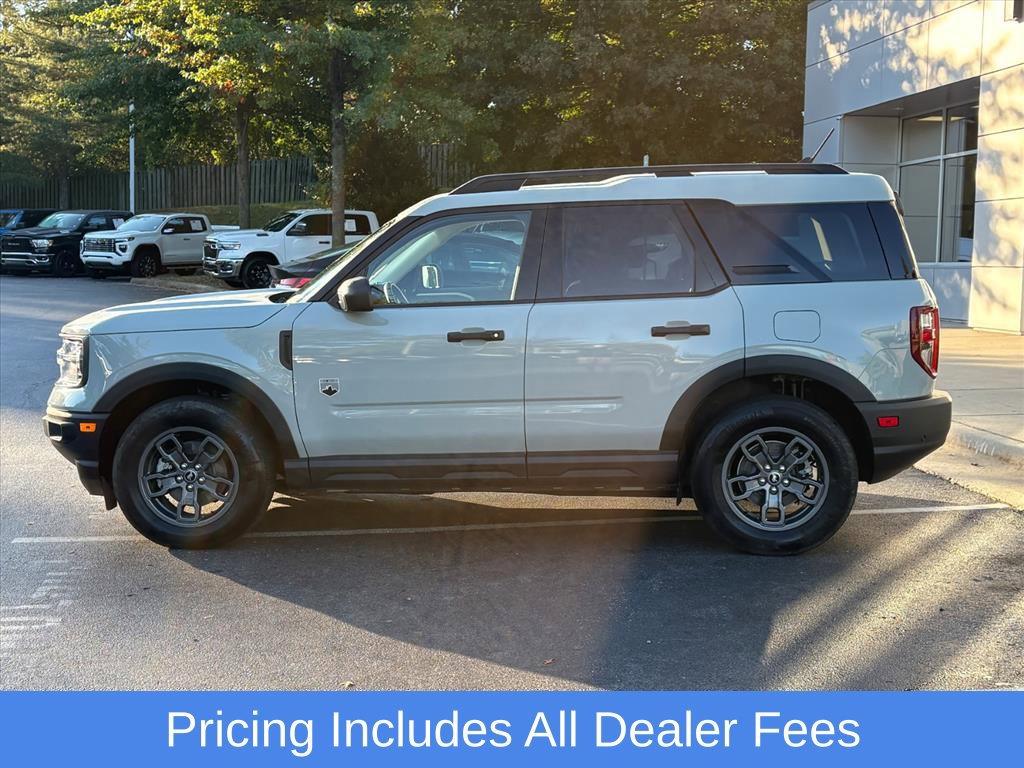 Used 2024 Ford Bronco Sport Big Bend w/ Convenience Package AWD/4WD image 4