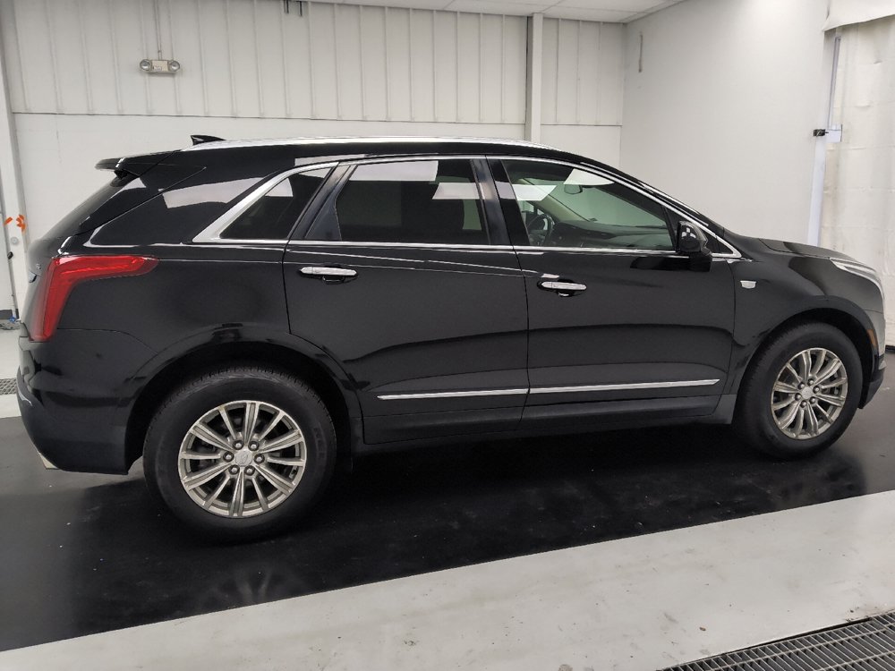 Used 2018 Cadillac XT5 Luxury AWD/4WD image 10