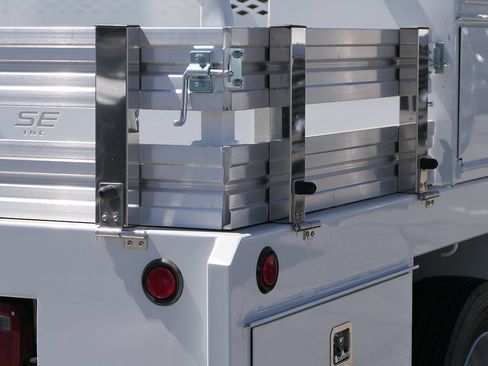 New 2026 RAM 5500 Tradesman w/ Chrome Appearance Group RWD image 3
