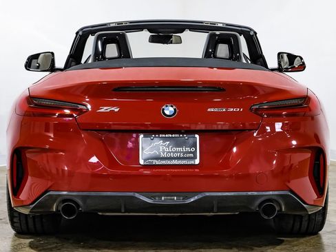 Used 2019 BMW Z4 sDrive30i w/ M Sport Package image 11