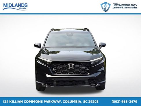 New 2026 Honda CR-V Sport image 2