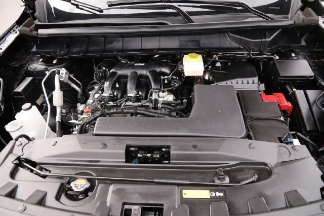Certified 2026 Nissan Pathfinder SV AWD/4WD image 29