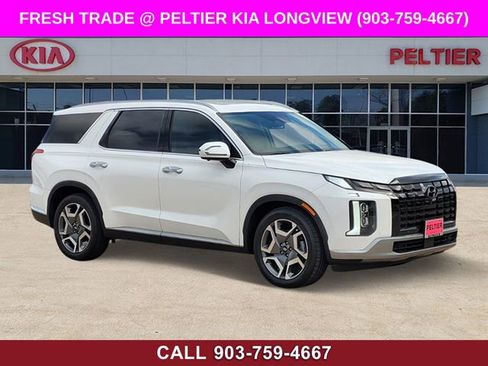 Used 2023 Hyundai Palisade Limited w/ Cargo Package FWD image 1