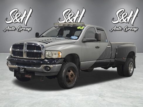 Used 2003 Dodge Ram 3500 Truck SLT AWD/4WD image 16