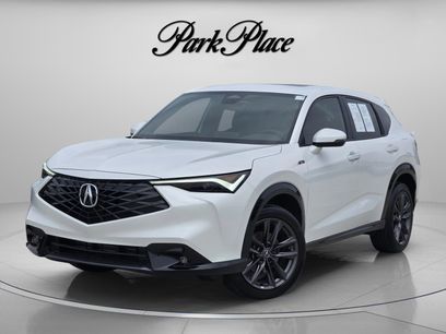 Certified 2025 Acura ADX A-Spec