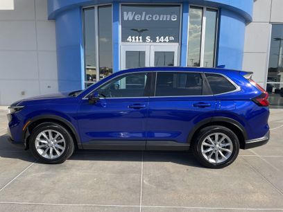 Certified 2025 Honda CR-V EX-L