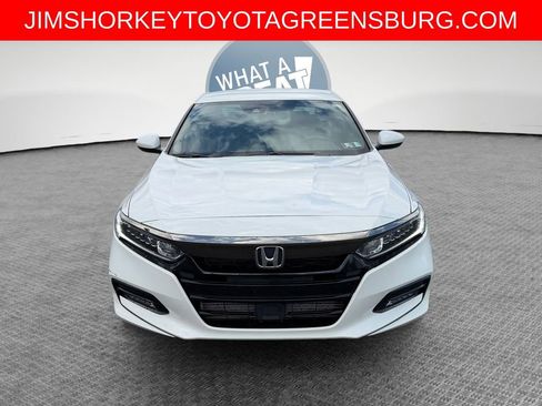 Used 2018 Honda Accord Sport image 9