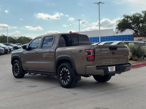 Used 2024 Nissan Frontier Pro-X w/ Technology Package RWD image 6