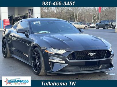 Used 2022 Ford Mustang GT Premium w/ Equipment Group 401A