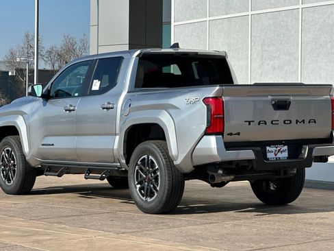 New 2026 Toyota Tacoma TRD Sport image 6