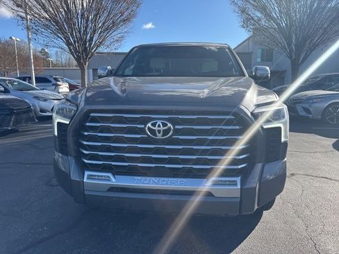 Used 2025 Toyota Tundra Capstone image 4
