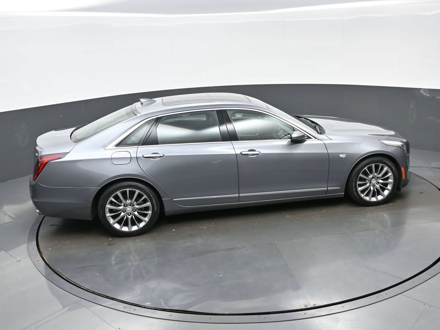 Used 2018 Cadillac CT6 Luxury AWD/4WD image 40