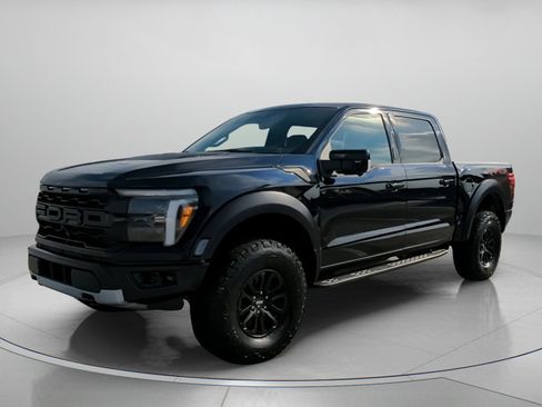 New 2026 Ford F150 Raptor AWD/4WD image 12