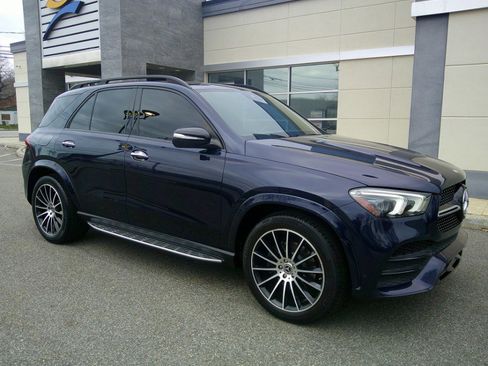 Used 2020 Mercedes-Benz GLE 350 4MATIC image 35