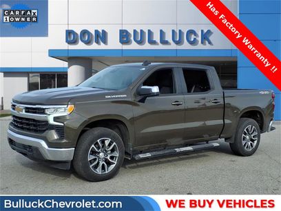 Used 2023 Chevrolet Silverado 1500 LT