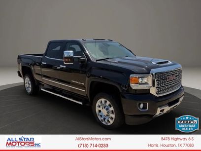 Used 2019 GMC Sierra 2500 Denali w/ Duramax Plus Package