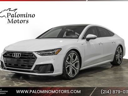 Used 2020 Audi A7 3.0T Prestige w/ Prestige Package