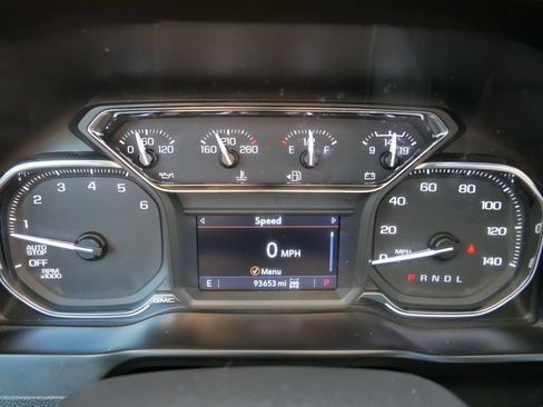 Used 2020 GMC Sierra 1500 SLT w/ SLT Premium Plus Package AWD/4WD image 27
