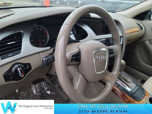 Used 2011 Audi A4 2.0T Premium Plus image 10