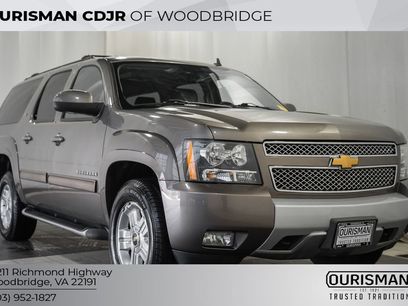 Used 2014 Chevrolet Suburban LT