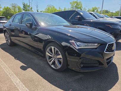 Used 2021 Acura TLX SH-AWD w/ Advance Package