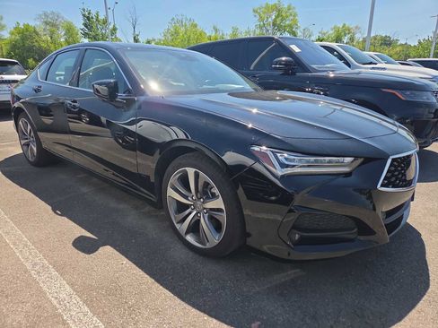 Used 2021 Acura TLX SH-AWD w/ Advance Package image 1